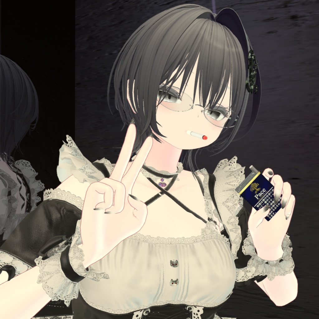 【さたにあ式タバコ対応】ペース・ライト