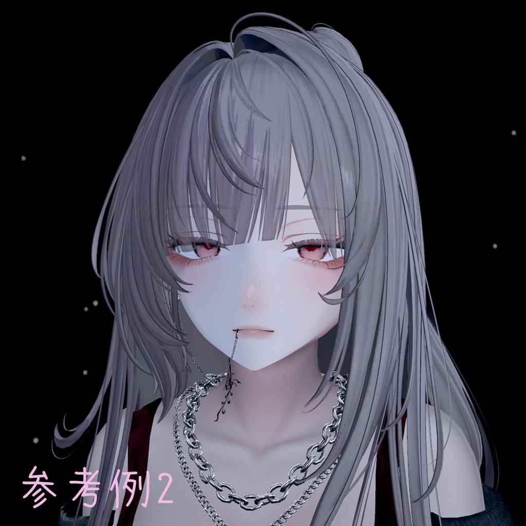 【しなの対応】しなのちゃんの鼻の穴!!!!参考例も見てね!