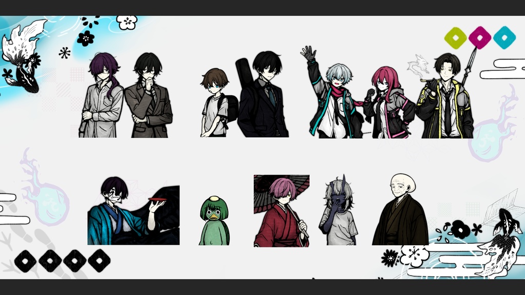 SALE中『警視庁刑事部 犯罪捜査第参〇壱課』 -COC6版 SPLL:E198109