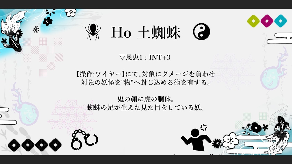 『警視庁刑事部 犯罪捜査第参〇壱課』 -COC6版 SPLL:E198109