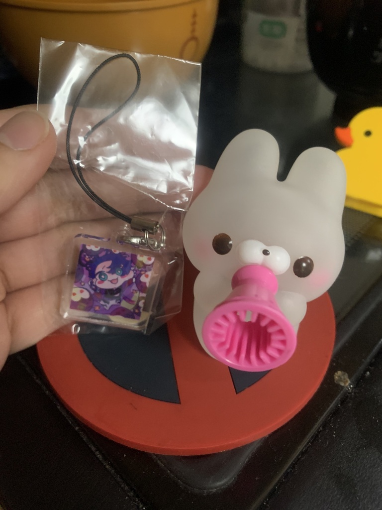 ミニアクキー サンポ