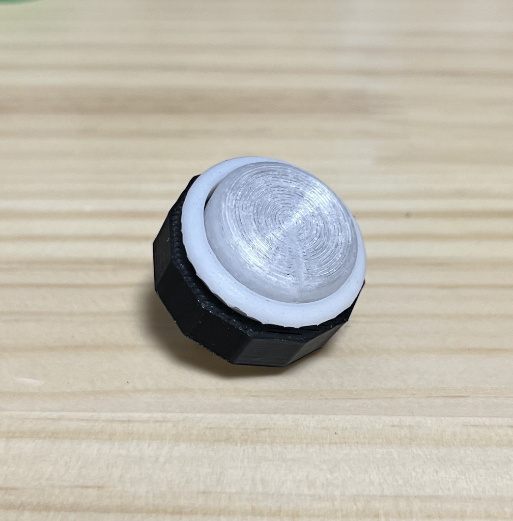 MagLev【白】24Φ【3個セット〜】