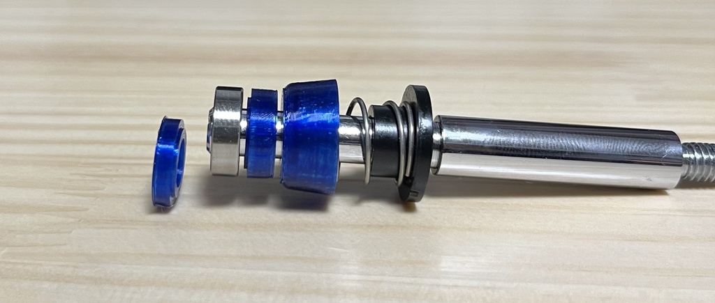 ベアリングアクチュエーター3種セット