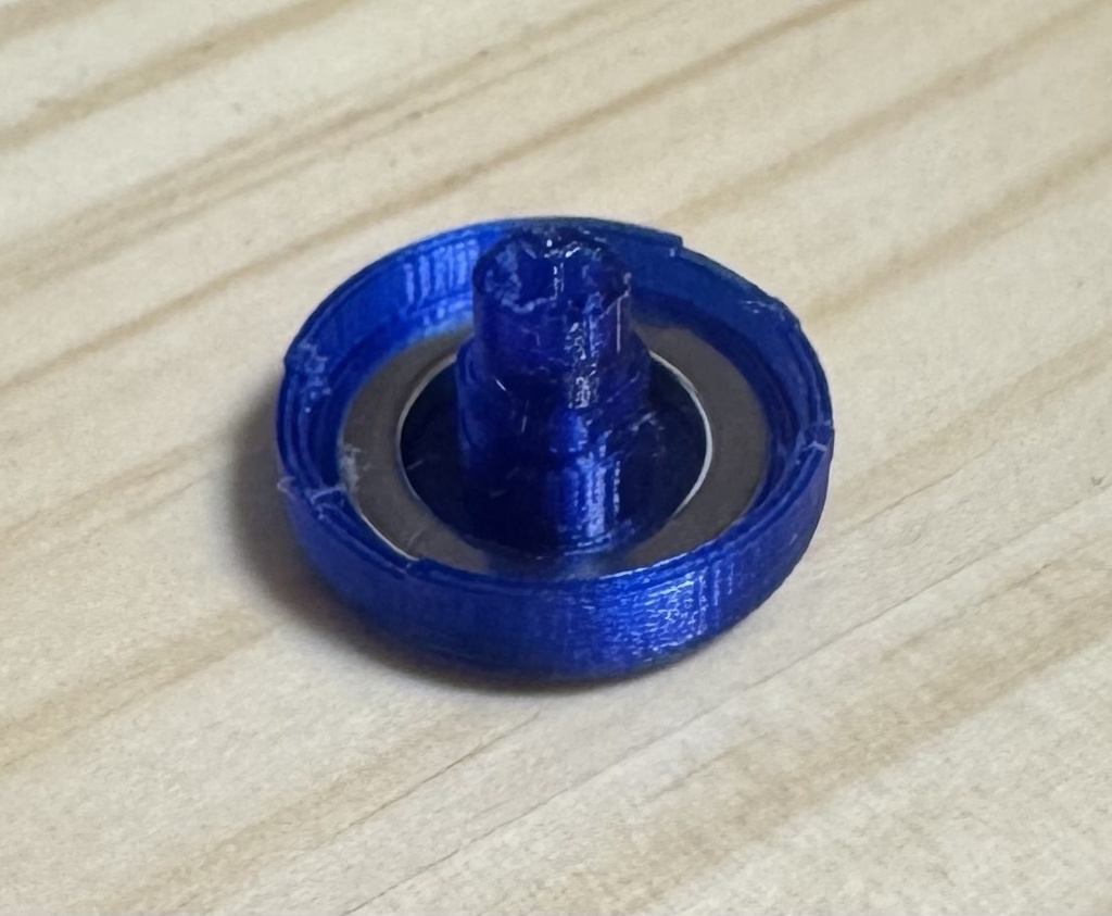 MagLev【黒】24Φ 【3個セット〜】