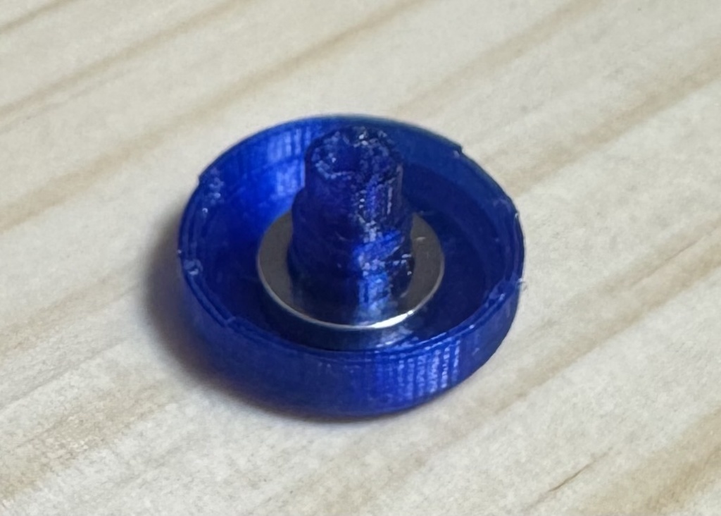 MagLev【黒】24Φ 【3個セット〜】