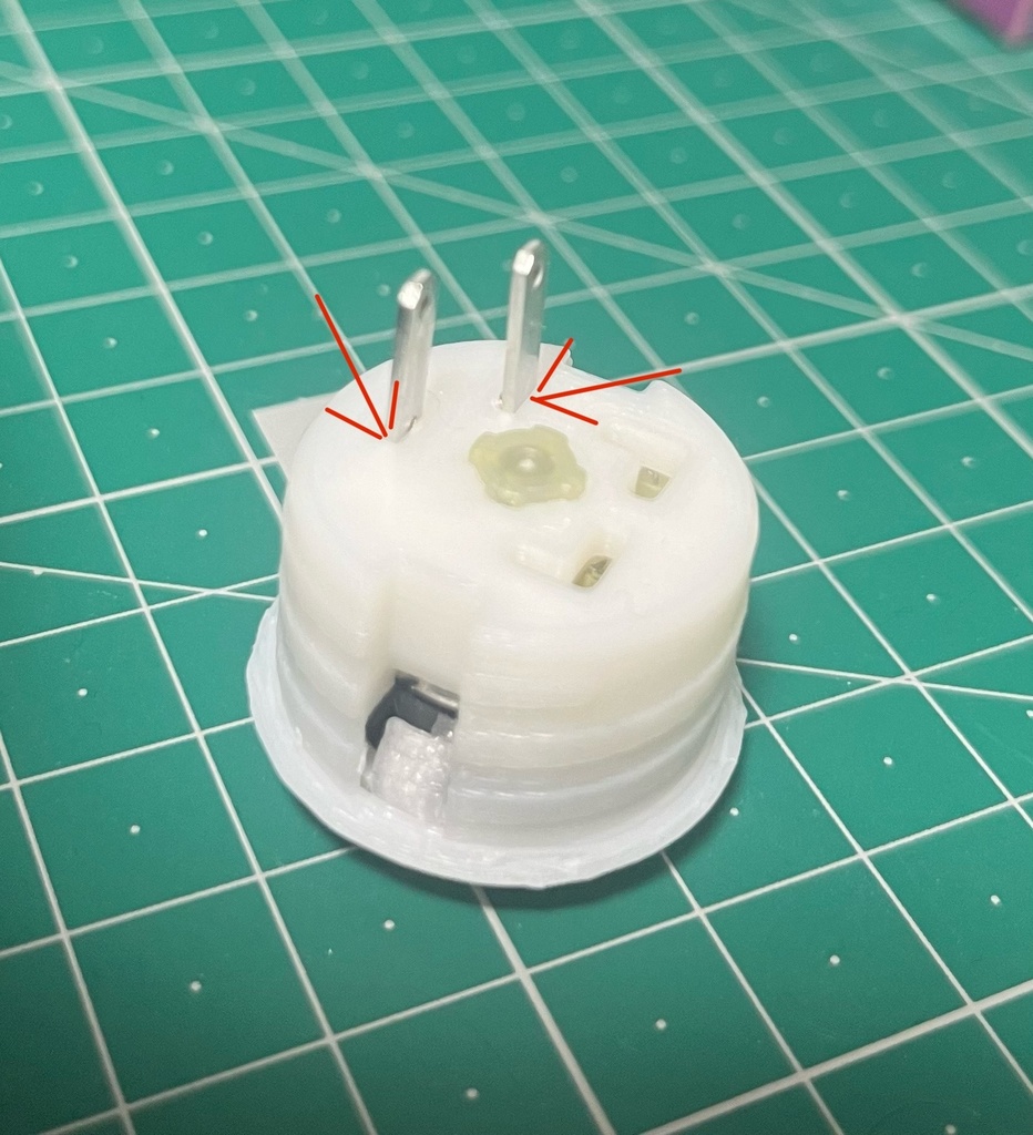 MagLev【黒】24Φ 【3個セット〜】