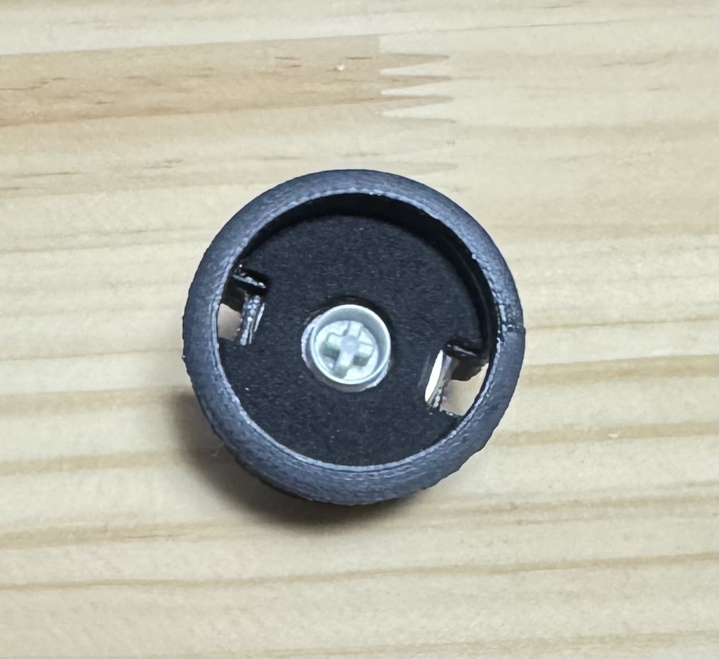 MagLev【黒】24Φ 【3個セット〜】