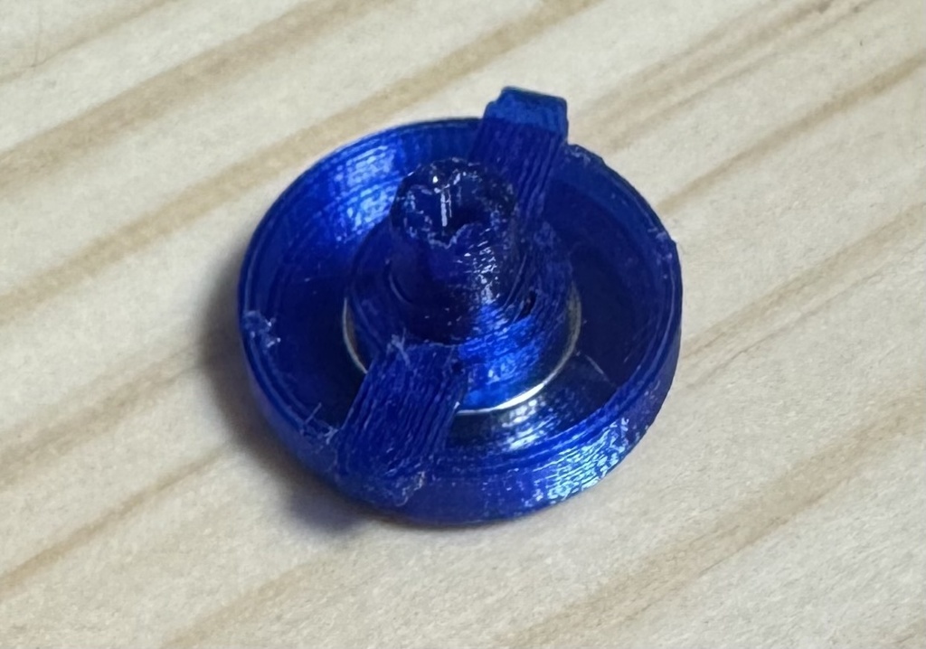 MagLev【黒】24Φ 【3個セット〜】