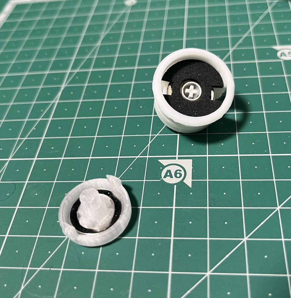 MagLev【黒】24Φ 【3個セット〜】