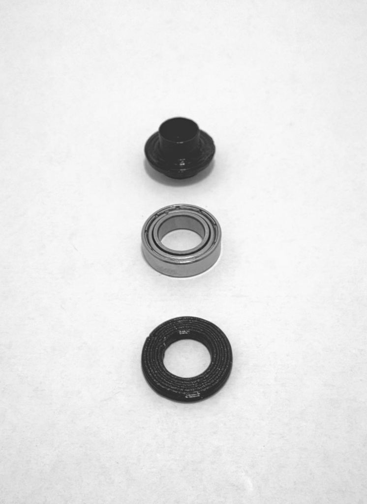 ベアリングアクチュエーターver3.0