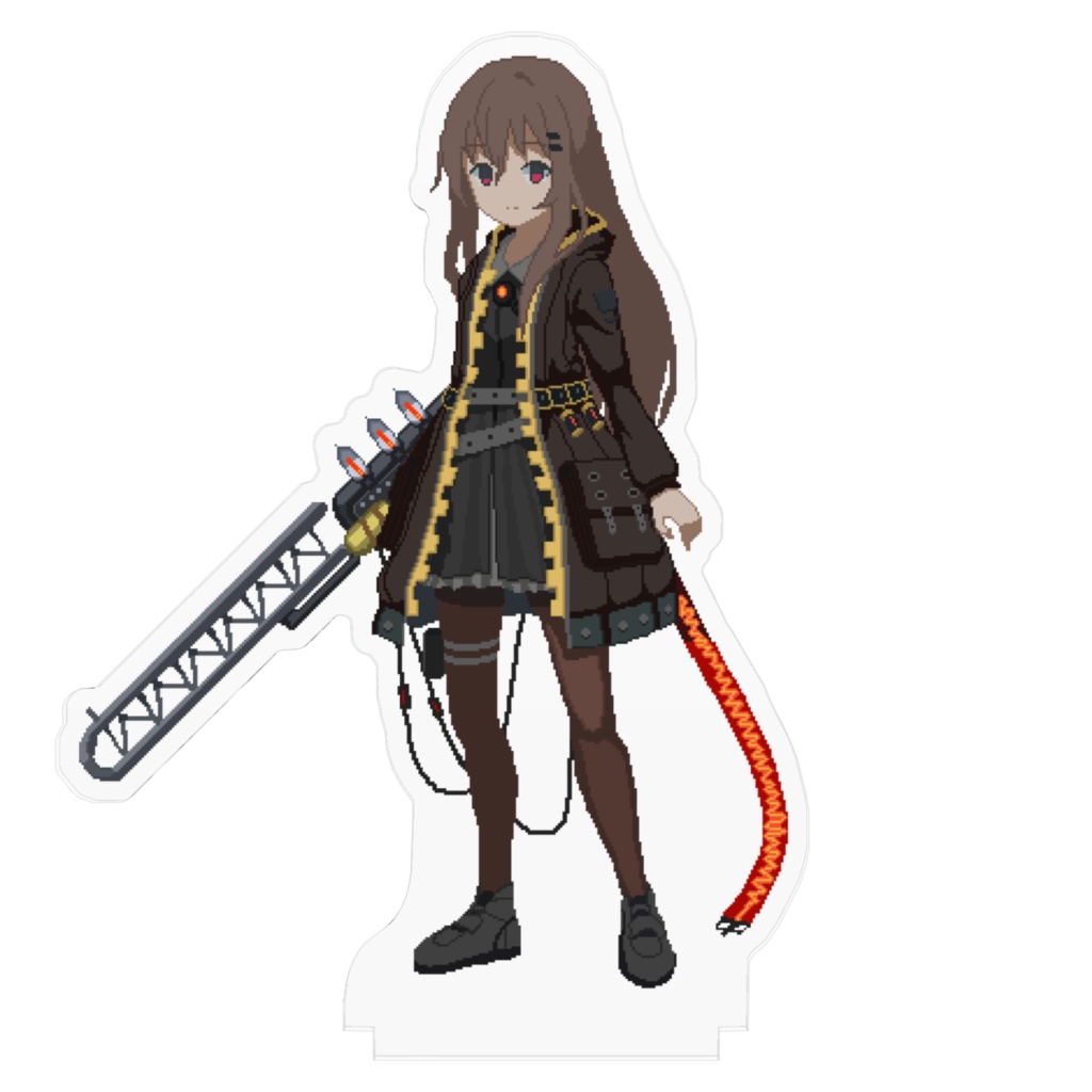 マルフーシャ アクリルフィギュア