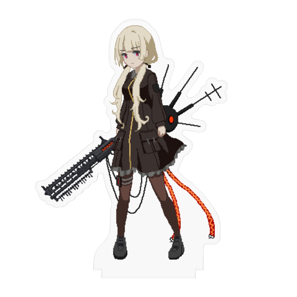 ライカ アクリルフィギュア