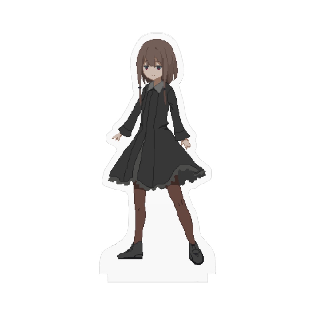 スネジンカ アクリルフィギュア