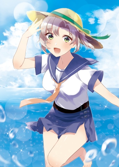 未改造衣笠さん合同