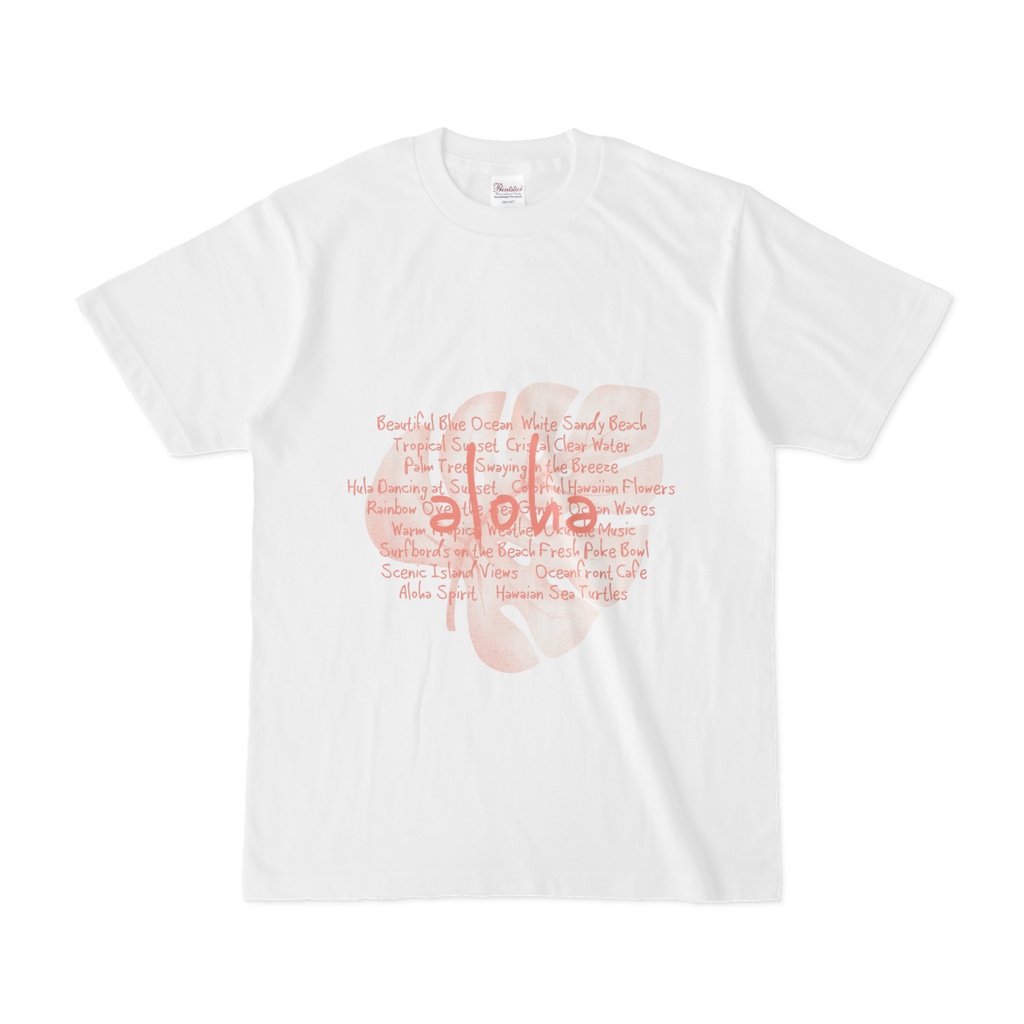 aloha T‐shirt（アロハTシャツ）