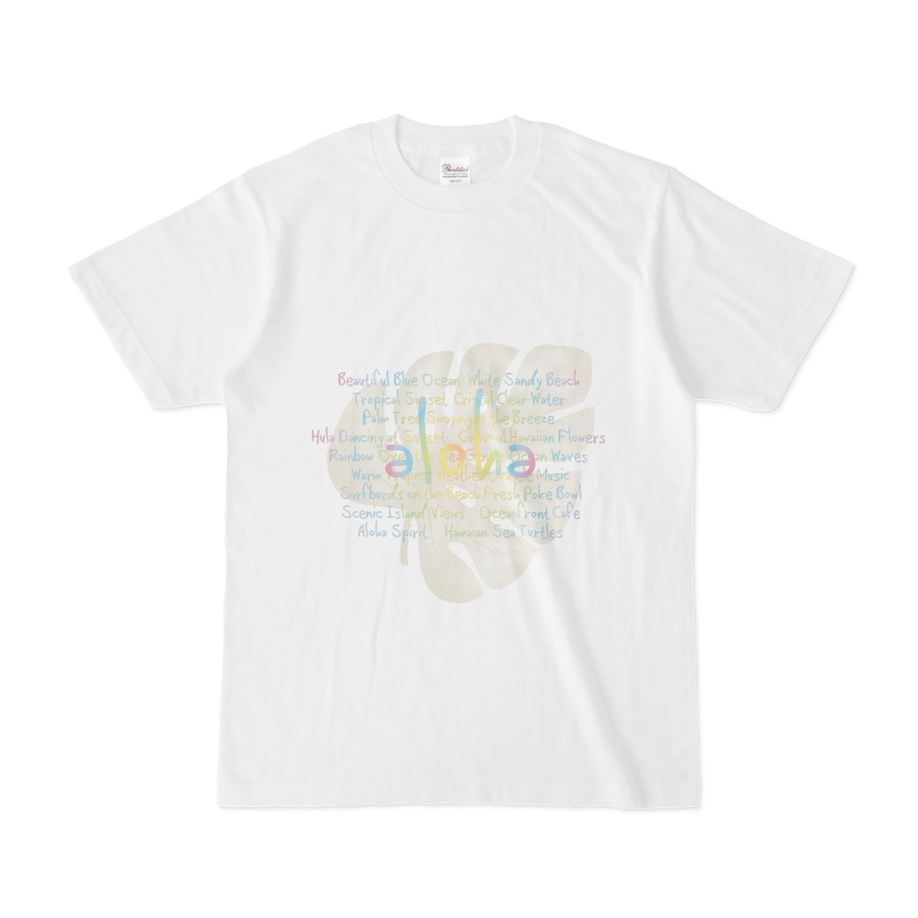 aloha Tシャツ（アロハTシャツ）