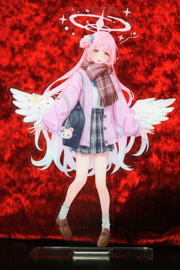 聖園ミカ MIRAGE｜アクリルスタンド｜ブルーアーカイブ