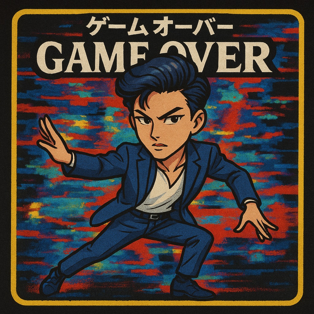 GAME OVER
