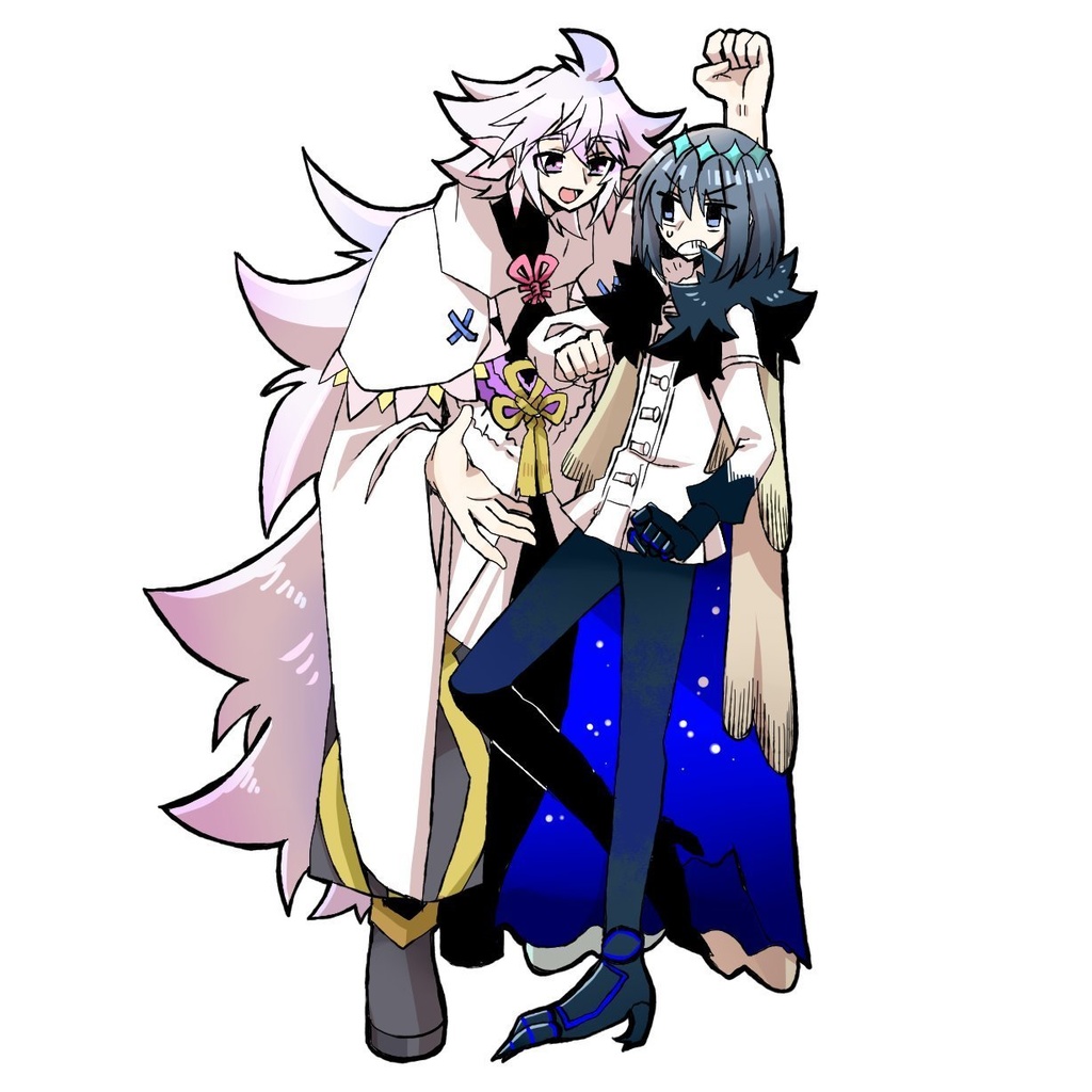 マーオベ　壁ドンアクスタ