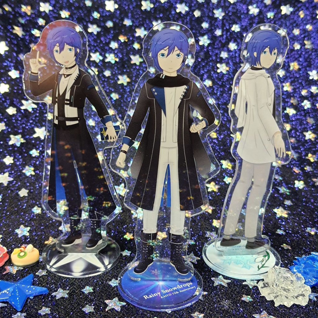 Rainy Snowdropアクリルスタンド