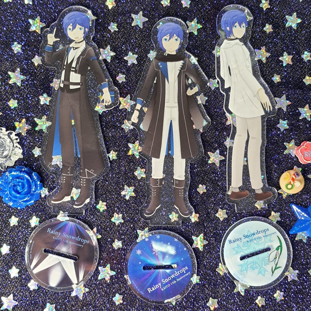 Rainy Snowdropアクリルスタンド