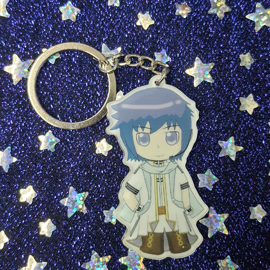 KAITO キーホルダー