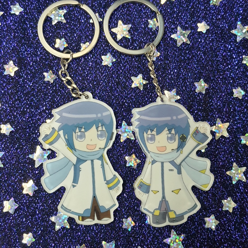 KAITO キーホルダー