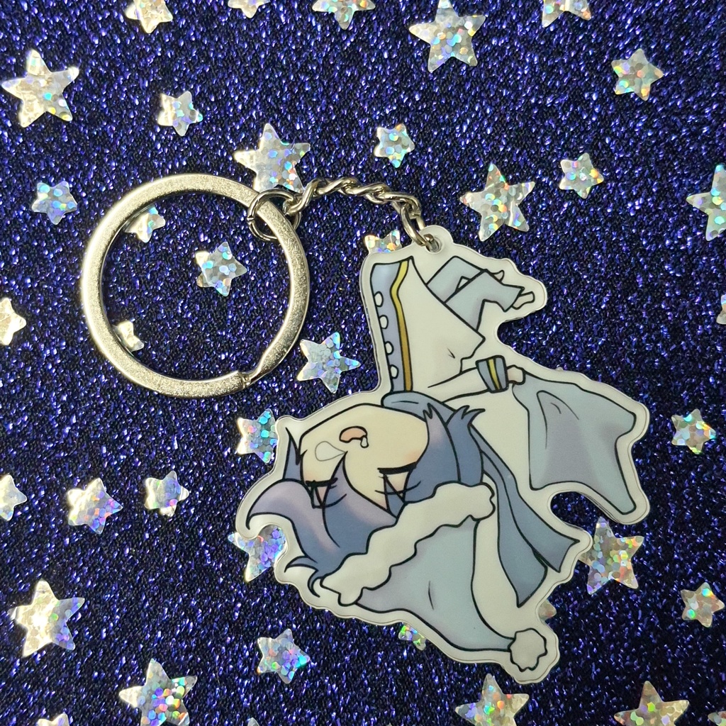 【委託販売】KAITO キーホルダー