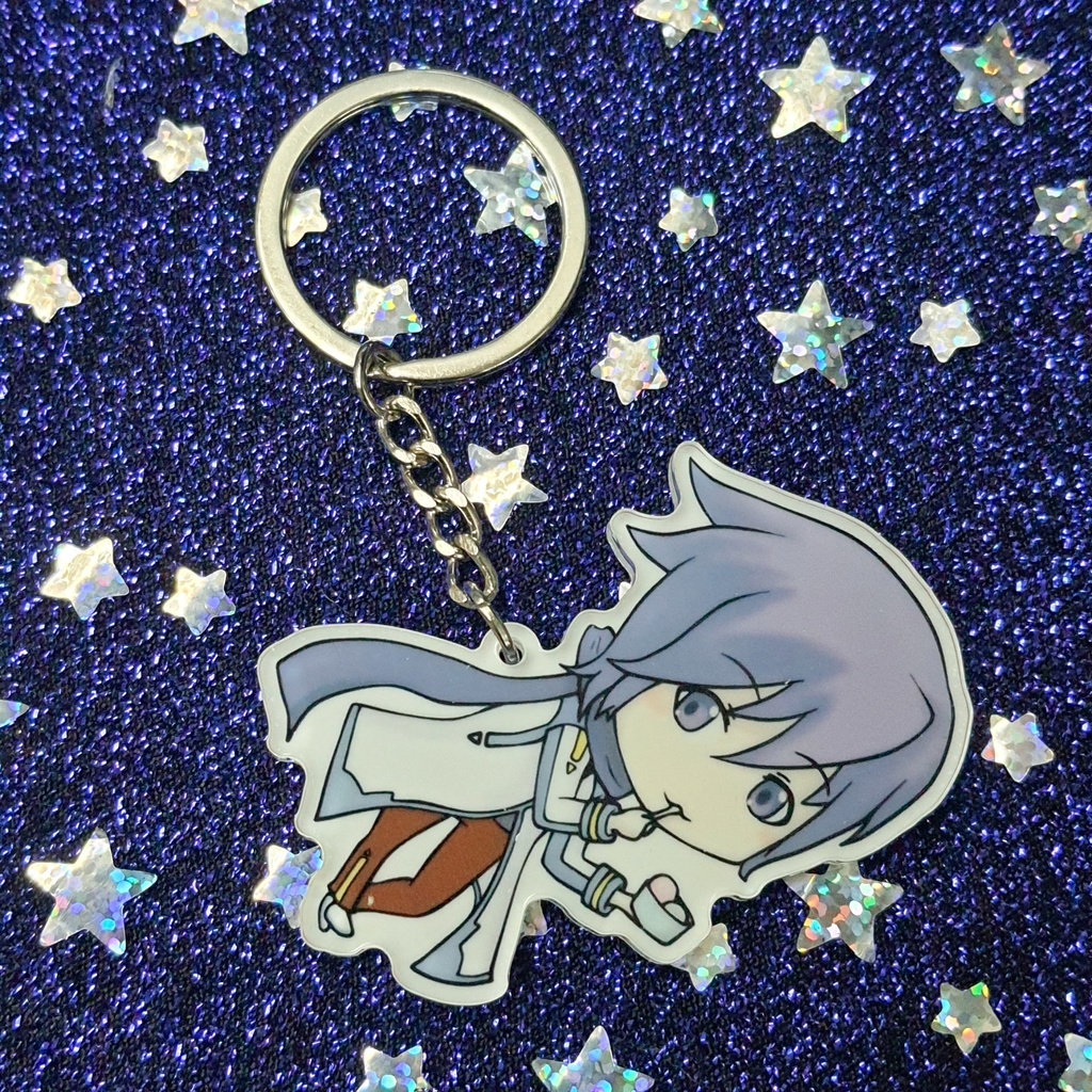 【委託販売】KAITO キーホルダー