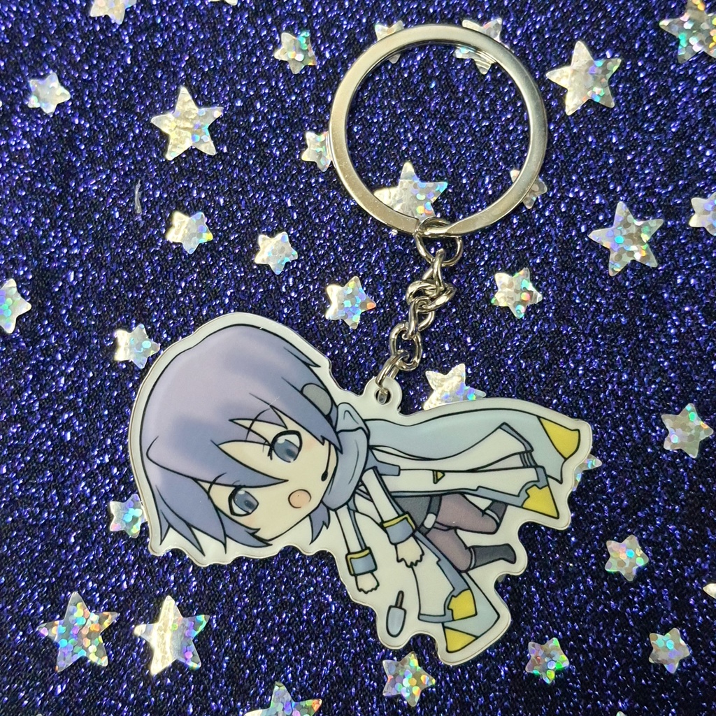 【委託販売】KAITO キーホルダー