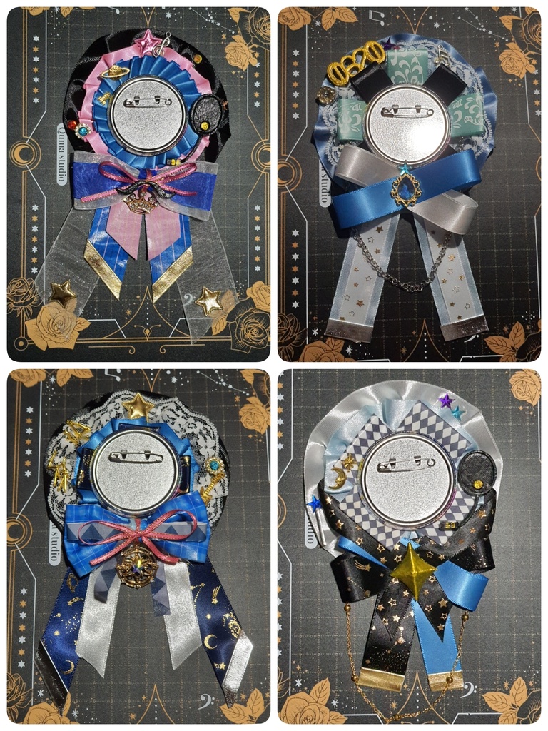 SEKAI KAITO 缶バッジロ