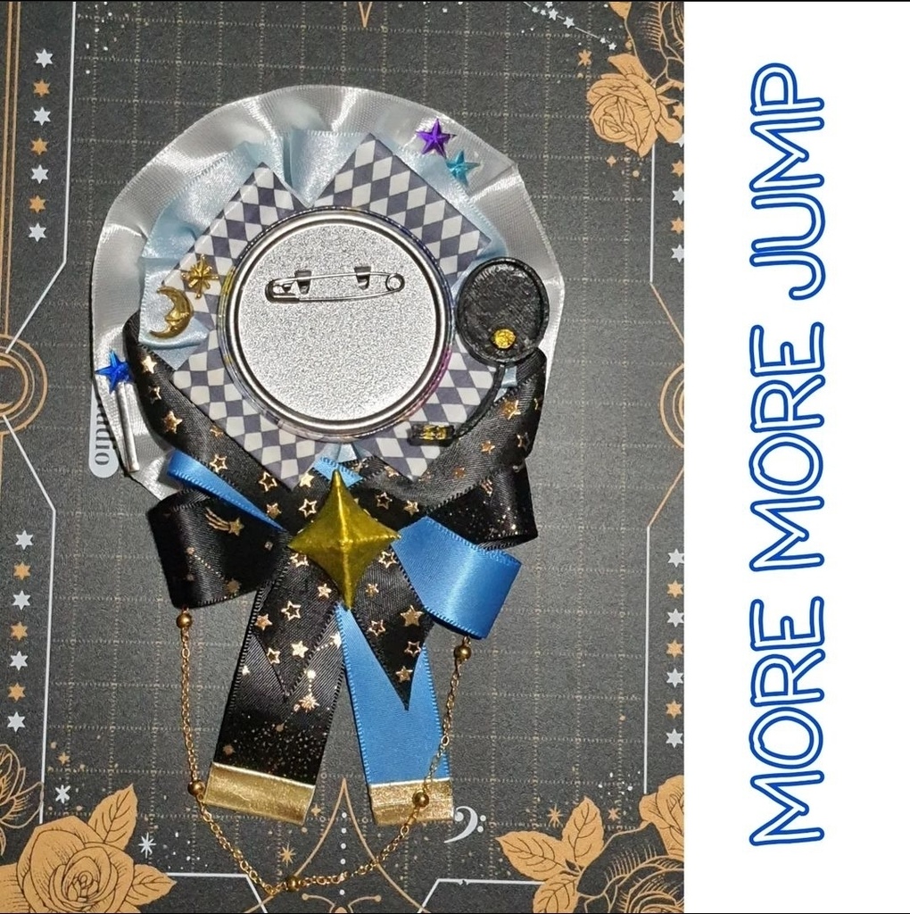 SEKAI KAITO 缶バッジロ