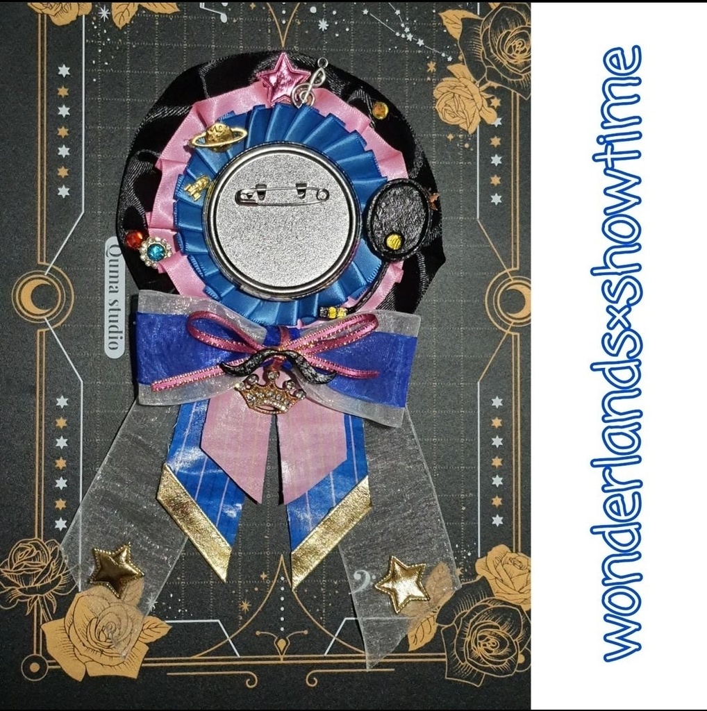 SEKAI KAITO 缶バッジロ