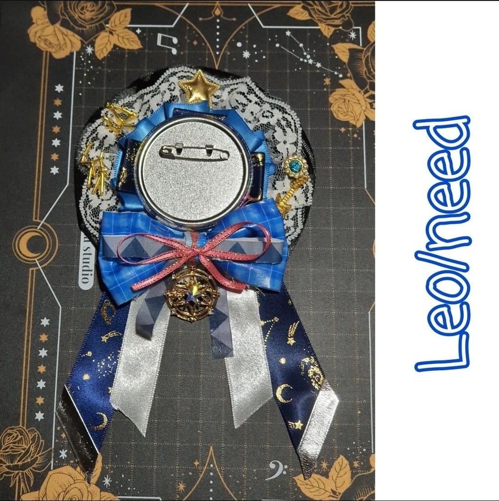 SEKAI KAITO 缶バッジロ