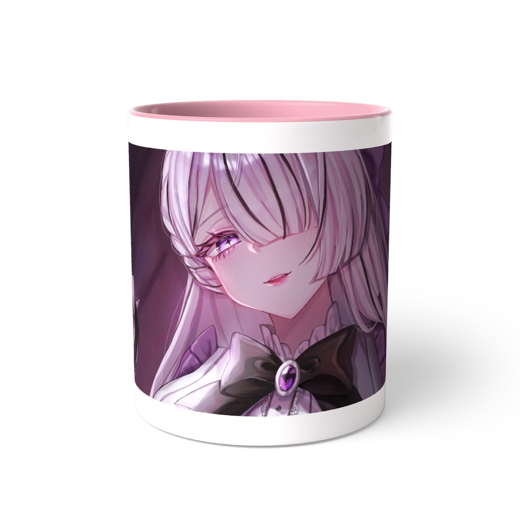 ※再販なし 3種 ツートンカラーマグカップ