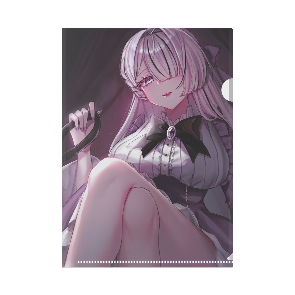 ※再販なし 2種 クリアファイル