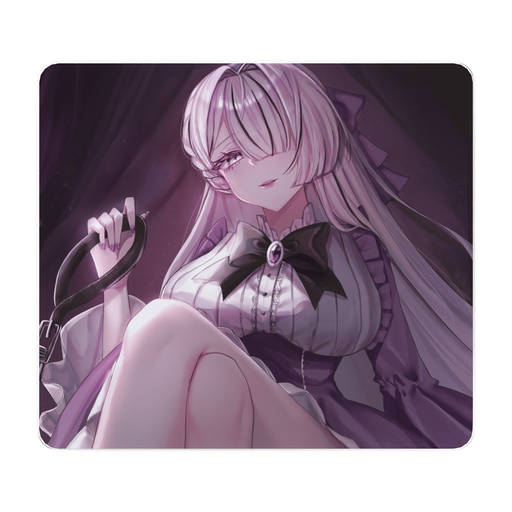 ※再販なし 3種 ガラスマウスパッド