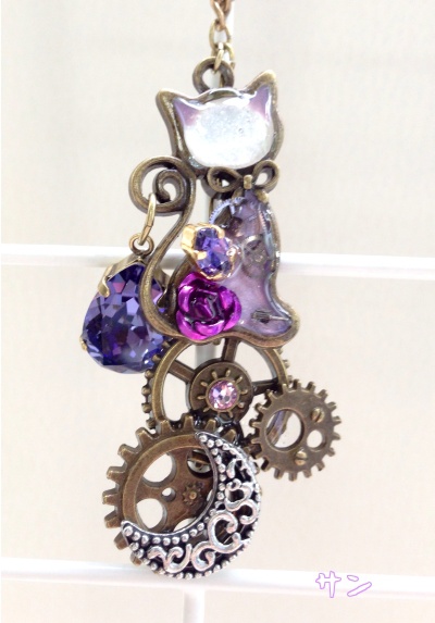 【code:realize】イメージバックチャーム