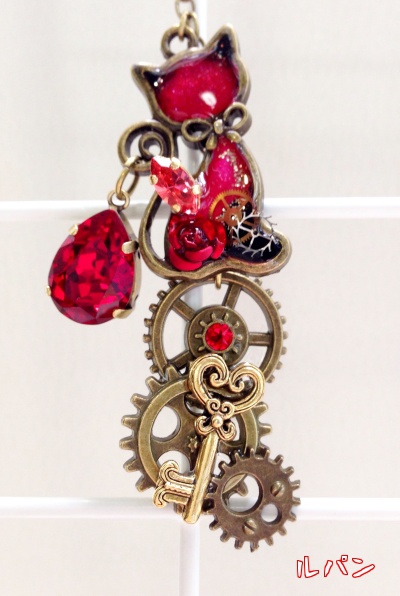 【code:realize】イメージバックチャーム