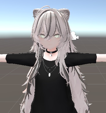 真央　ヘアーメッシュ　