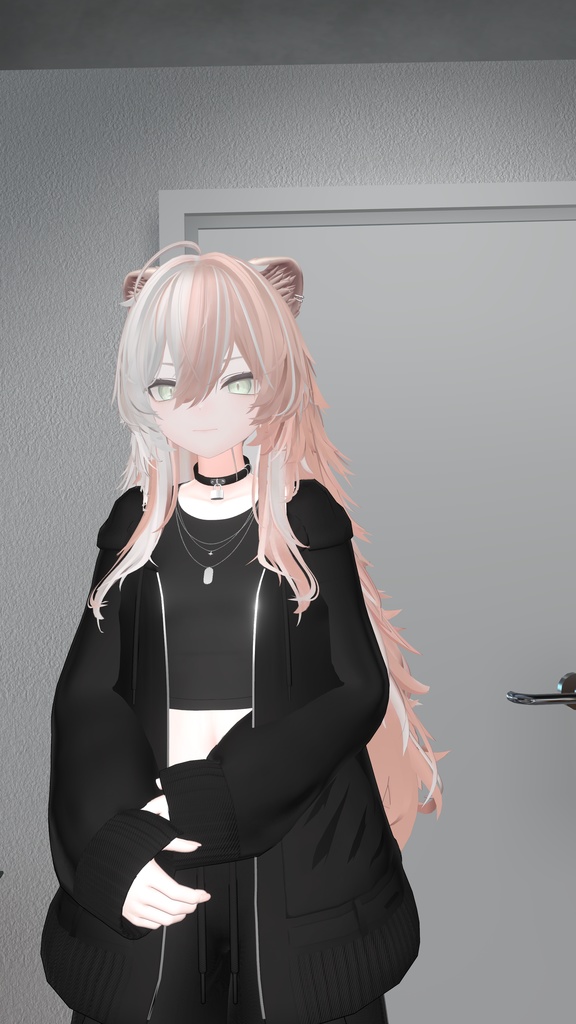 真央　ヘアーメッシュ