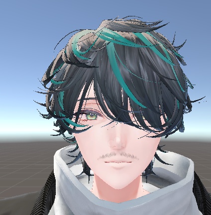 斑霞用　ヘアーメッシュ