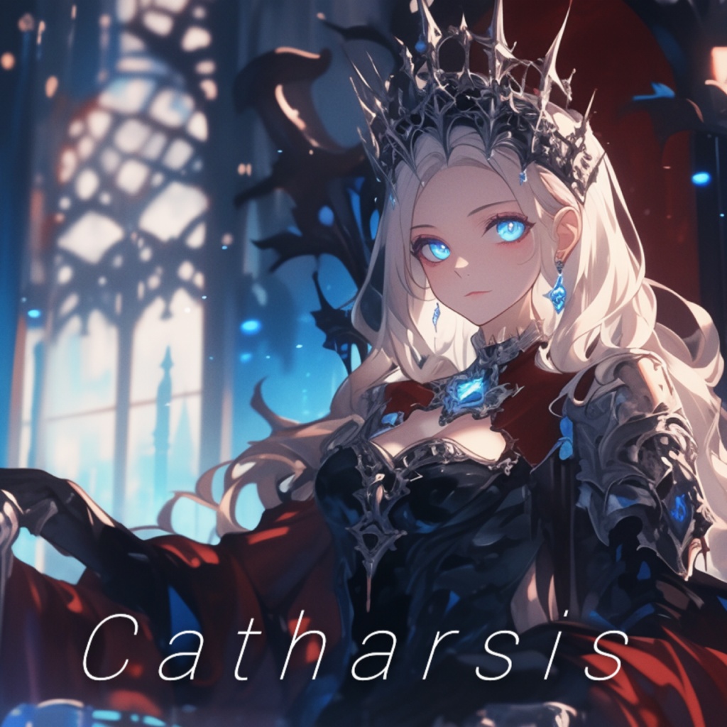 【フリーBGM】Catharsis