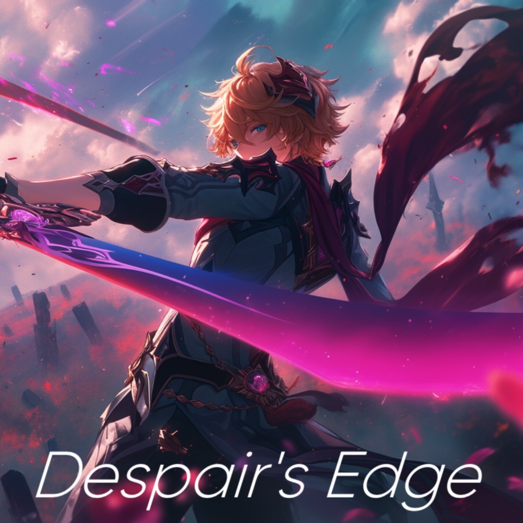 【フリーBGM】Despair's Egde