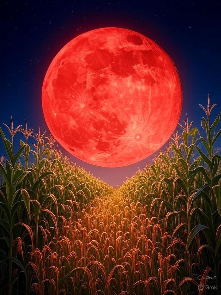 MOONS ― 豊穣の記憶 ―