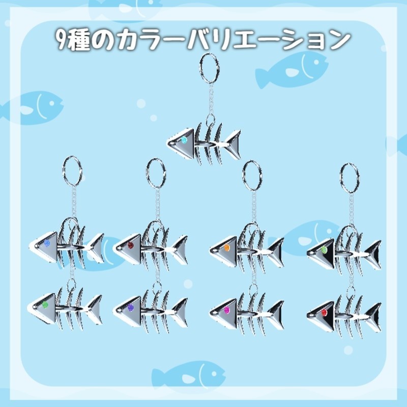 お魚さんピアス