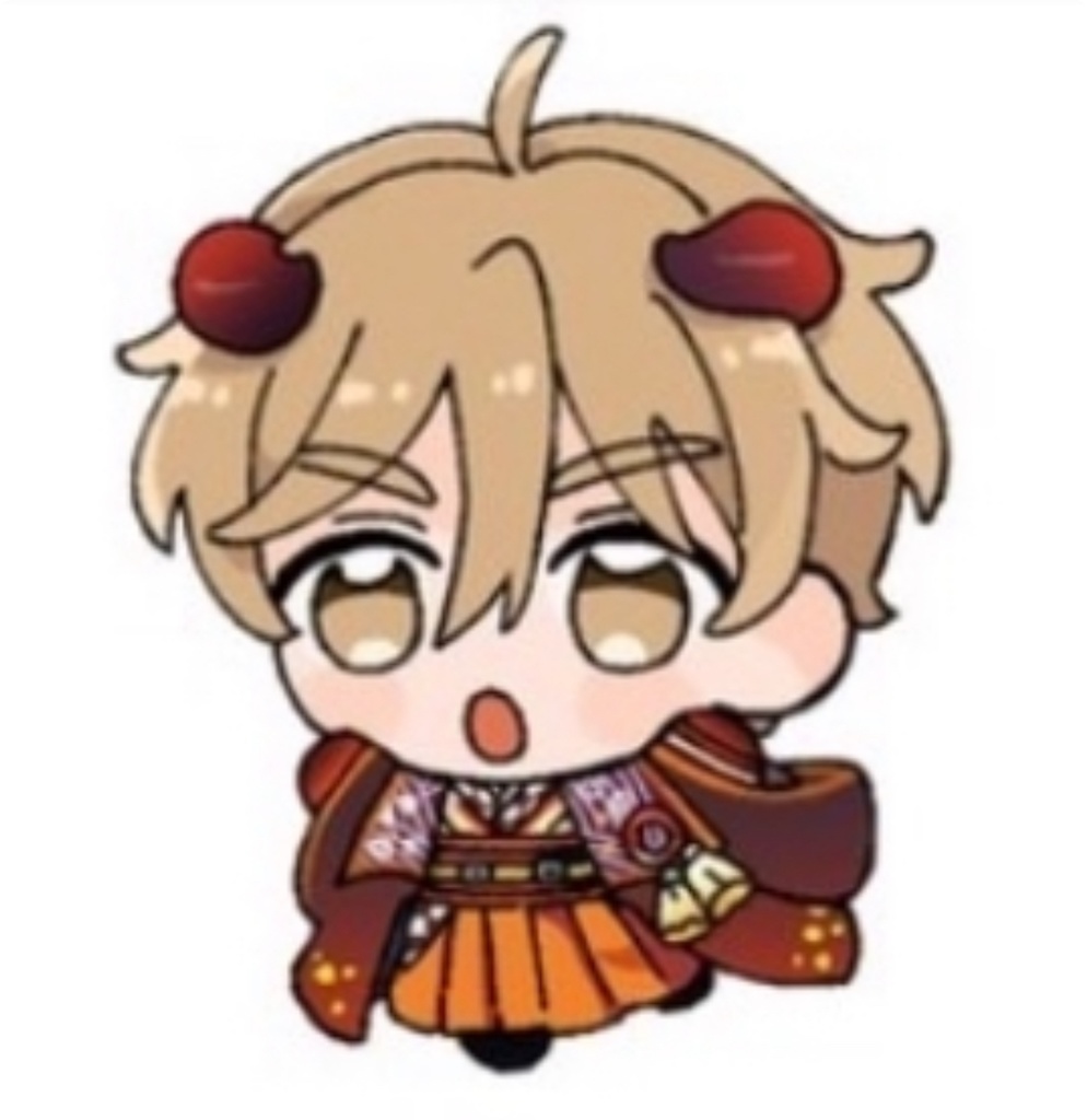 ちみアクリル 友也