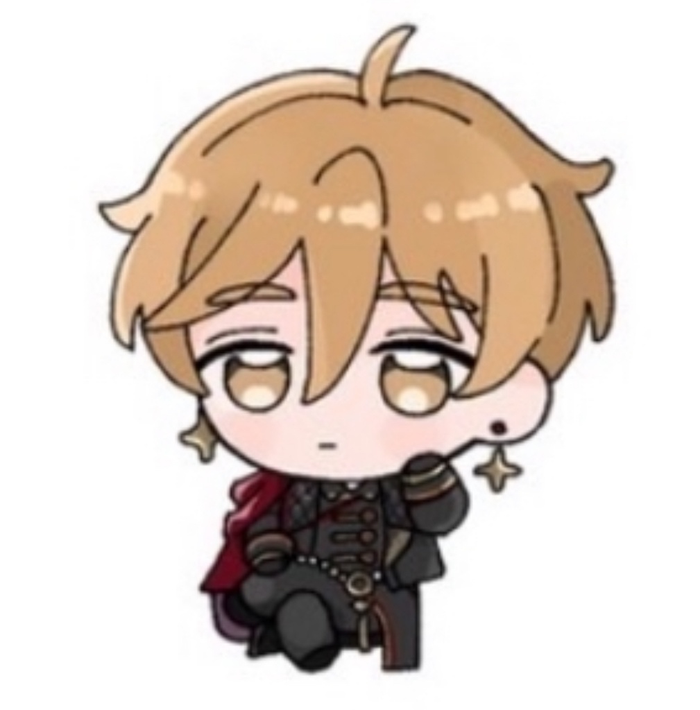 ちみアクリル 友也