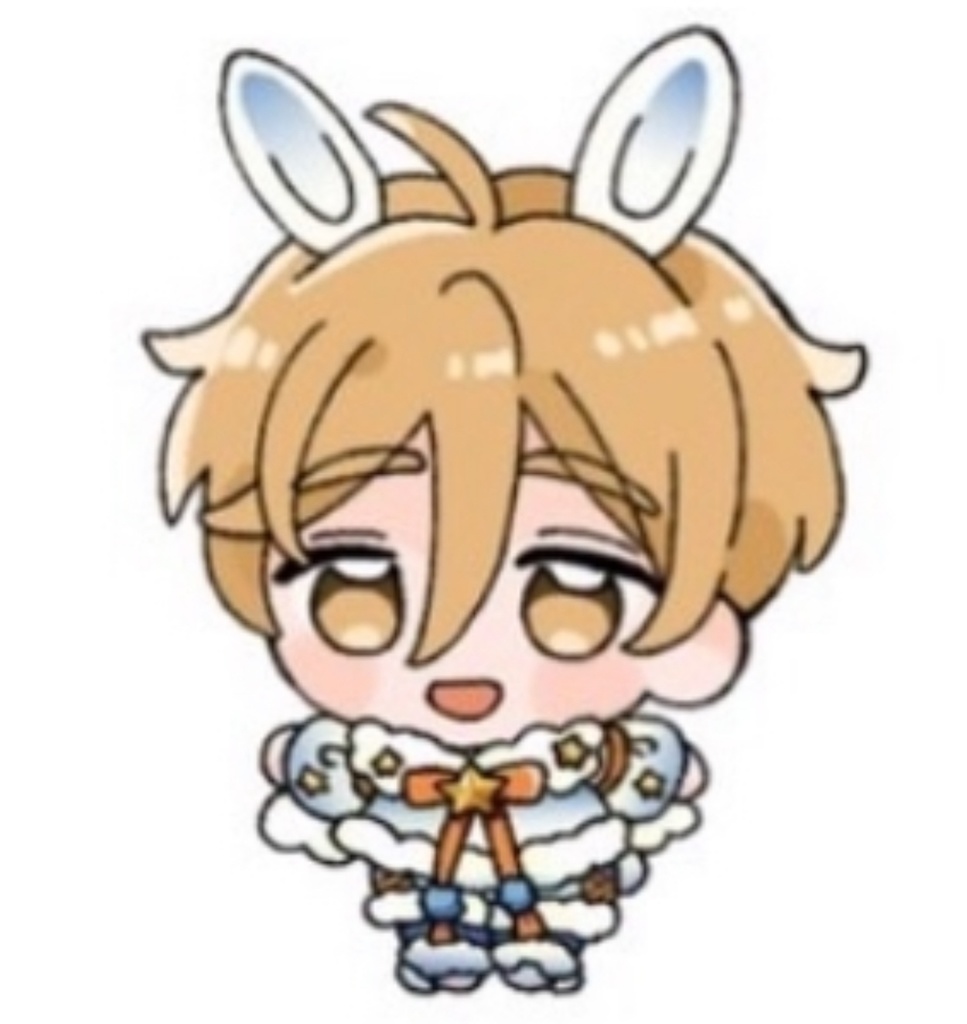 ちみアクリル 友也