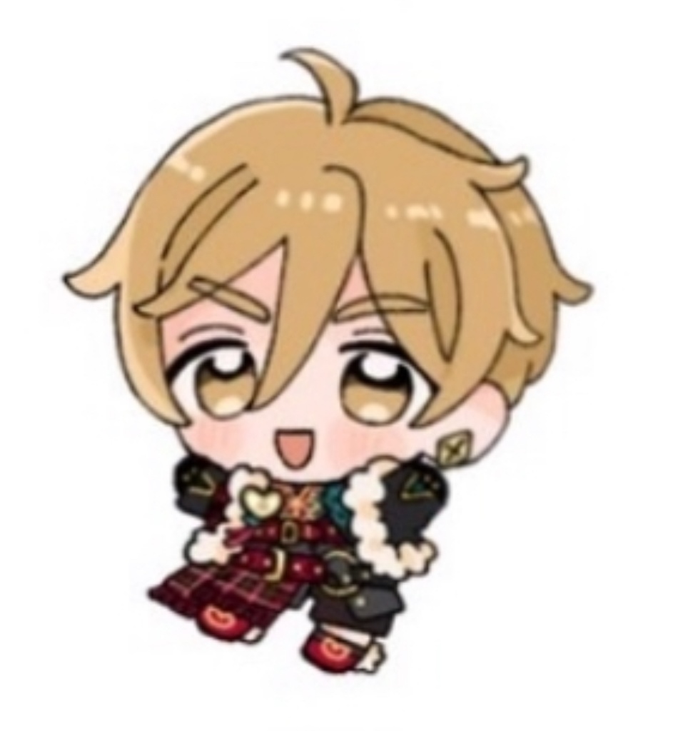 ちみアクリル 友也